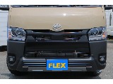 【新車】ハイエースバンスーパーGL　アースカラーパッケージガソリン２WD内装架装VER4ｂｙ Knot Records