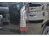 煌きLEDテールランプ装備済み♪