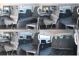 ベットマット搭載！センターテーブルも◎