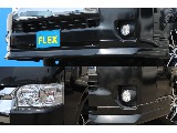 FLEXオリジナルフロントスポイラー装備済み♪