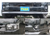 FLEX Delfinoフロントスポイラー