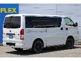 【BlackEdition×TRD】R4年式ハイエースバンスーパーGLダークプライムⅡディーゼル４WD！