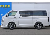 【厳選仕入】R7年式ハイエースバンS-GLダークプライムⅡディーゼル２WD！高年式低走行車両！