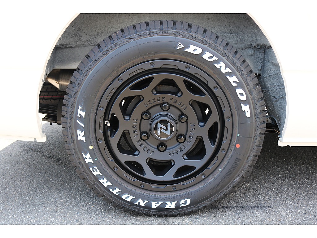【新車/新型】ハイエースバンDXディーゼル２WD！