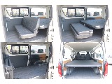【新車/新型】ハイエースバンDXディーゼル２WD！