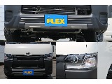 FLEXオリジナル　T-FORCEフロントスポイラー