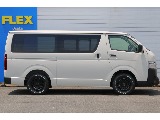 【新車/新型】ハイエースバンDXディーゼル２WD