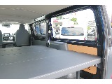 高さ調整も可能なタイプⅡベッドキット搭載済み♪