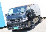 【新車/新型】ハイエースバンDX GLパッケージディーゼル２WD！