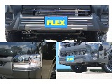 FLEXオリジナル　T-FORCEフロントスポイラー