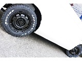 【新車/新型】9型ハイエースワゴンGLガソリン４WD　フローリング施工＆スマートベッドキット装備！オフロード仕様外装！