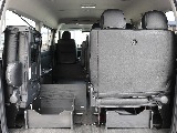 【新車/新型】9型ハイエースワゴンGLガソリン４WD　フローリング施工＆スマートベッドキット装備！オフロード仕様外装！