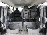 【新車/新型】9型ハイエースワゴンGLガソリン４WD　フローリング施工＆スマートベッドキット装備！オフロード仕様外装！