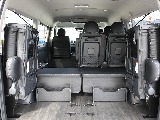【新車/新型】9型ハイエースワゴンGLガソリン４WD　フローリング施工＆スマートベッドキット装備！オフロード仕様外装！