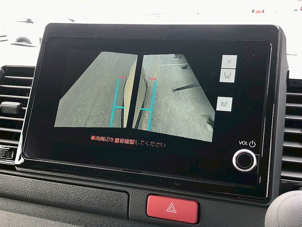 【新車/新型】9型ハイエースワゴンGLガソリン４WD　フローリング施工＆スマートベッドキット装備！オフロード仕様外装！