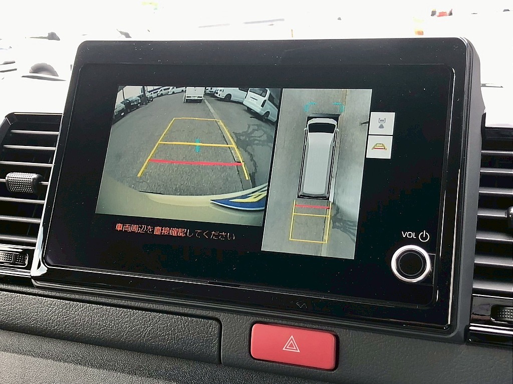 【新車/新型】9型ハイエースワゴンGLガソリン４WD　フローリング施工＆スマートベッドキット装備！オフロード仕様外装！