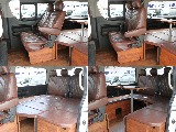 【新車/内装架装familiar by Knot Records】新型ハイエースワゴンGLガソリン４WD！