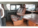 【新車/内装架装familiar by Knot Records】新型ハイエースワゴンGLガソリン４WD！