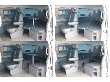 【厳選仕入】R7年式ハイエースワゴンGLガソリン２WD　内装架装ファミリア！前後ALPINE大画面モニター！