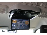 ALPINE12.8インチフリップダウンモニター
