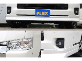 FLEXオリジナルフロントスポイラー