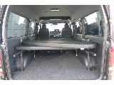 【厳選仕入】R5年式ハイエースバンスーパーGLダークプライムⅡガソリン４WD！ブラックエディション仕様！