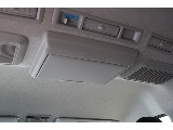 TOYOTA純正フリップダウンモニター