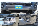 FLEX T-FORCEフロントスポイラー