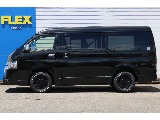 【新車/新型】9型ハイエースワゴンGLガソリン２WD内装架装VER1