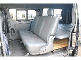 【厳選仕入】R2年ハイエースバンS-GLダークプライムⅡガソリン４WDブラックエディションカスタマイズ！