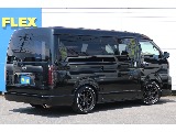 【厳選仕入】R2年ハイエースバンS-GLダークプライムⅡガソリン４WDブラックエディションカスタマイズ！