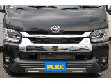 【新車/新型】9型ハイエースワゴンGLガソリン２WD内装架装ファミリア