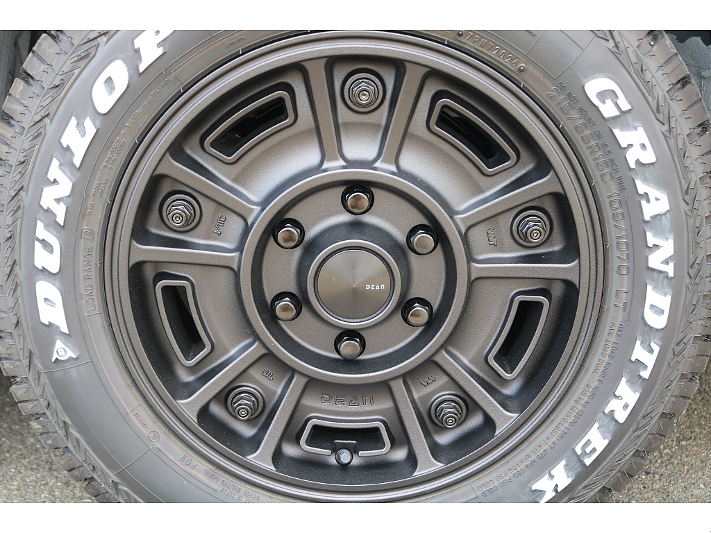 足元にはFLEX BJメキシカン16インチAWをチョイス♪