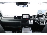 【新車/新型】9型ハイエースワゴンGLガソリン４WD　フローリング施工＆ゼロワゴンベッドキット装備！オフロード仕様外装！