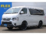 トヨタ ハイエース(1枚目)