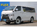 トヨタ ハイエースバン(1枚目)