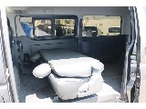 【厳選仕入】R5年式ハイエースバンS-GLダークプライムⅡディーゼル　希少カラーガンメタリック！