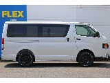 【新車/新型】ハイエースバンS-GLディーゼル２WD！ReClassic施工！