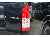 トヨタ ハイエースバン(13枚目)