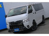 トヨタ ハイエースバン(6枚目)