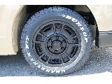 FLEXオリジナル　BJメキシカン　16インチホイル