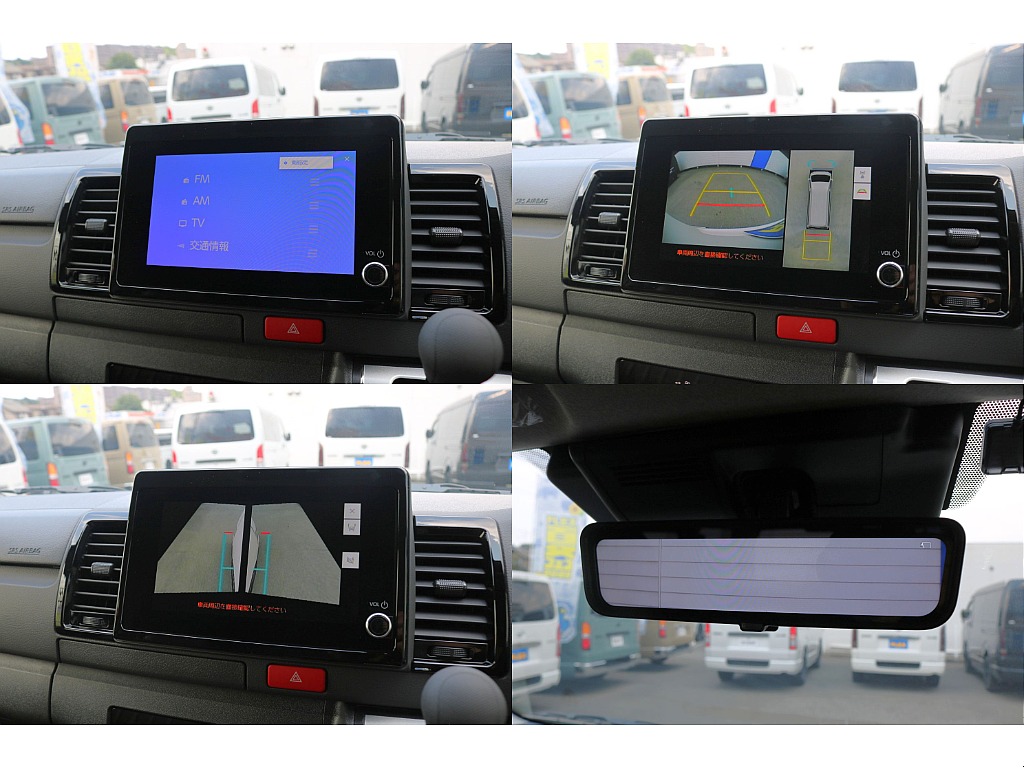 TOYOTA　T-connectPlusナビ