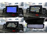 TOYOTA　T-connectPlusナビ