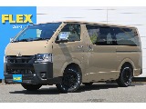 トヨタ ハイエースバン(1枚目)