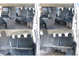 新型/9型】新車ハイエースワゴンGLガソリン４WD！フローリング施工済み！純正シート！