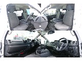 【新型/9型】新車ハイエースワゴンGLガソリン４WD！フローリング施工済み！純正シート！