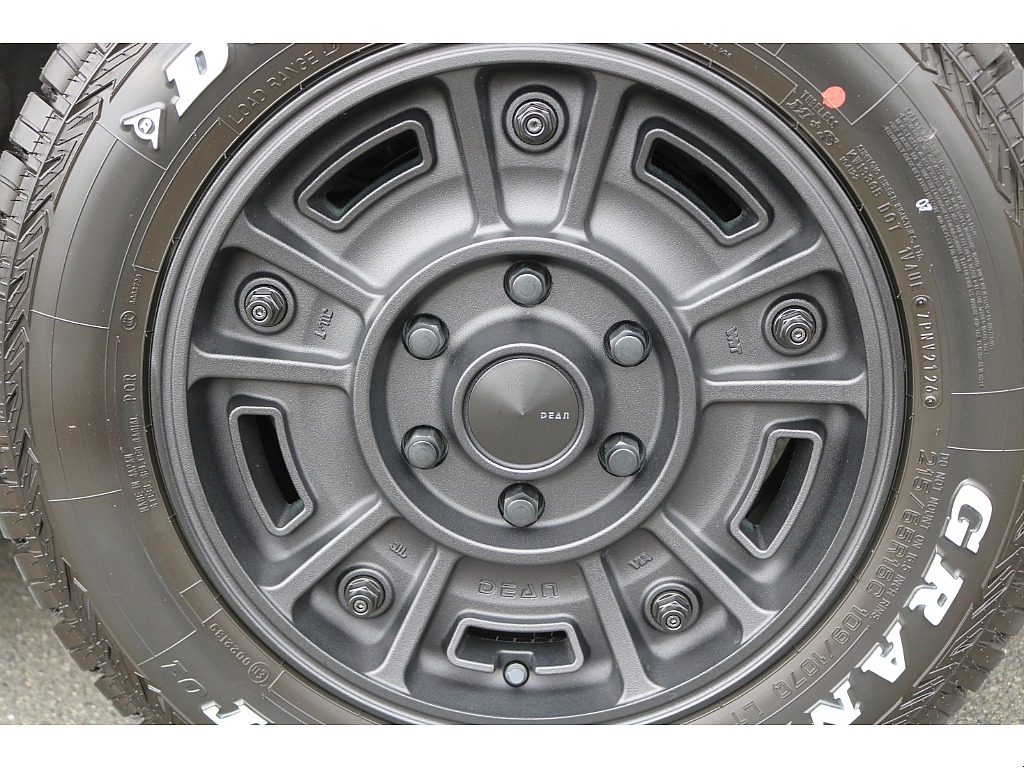 FLEXオリジナル　BJメキシカン16インチホイル