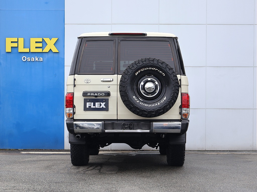 1994 Toyota Land Cruiser Prado 70 
