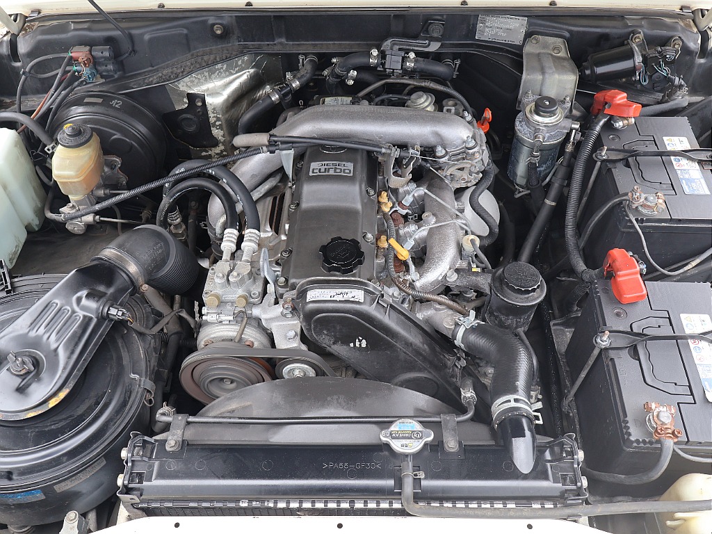 1994 Toyota Land Cruiser Prado 70 