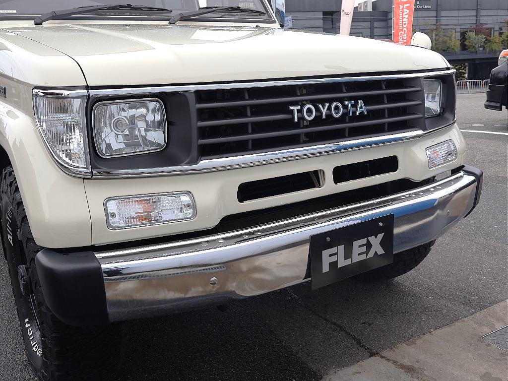 1994 Toyota Land Cruiser Prado 70 
